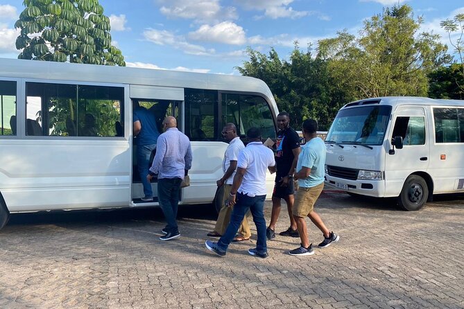 Kigali Day Tour With Lunch and Pickup Service - Biryogo, food, markets, and neighborhood life