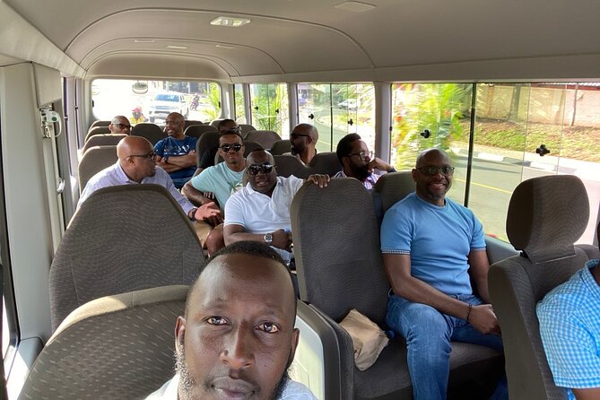 Kigali Day Tour With Lunch and Pickup Service - Choose Kigali for contemporary African art