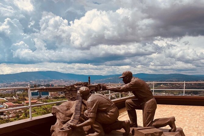Kigali Day Tour With Lunch and Pickup Service - Kimironko Market and the practical side of shopping
