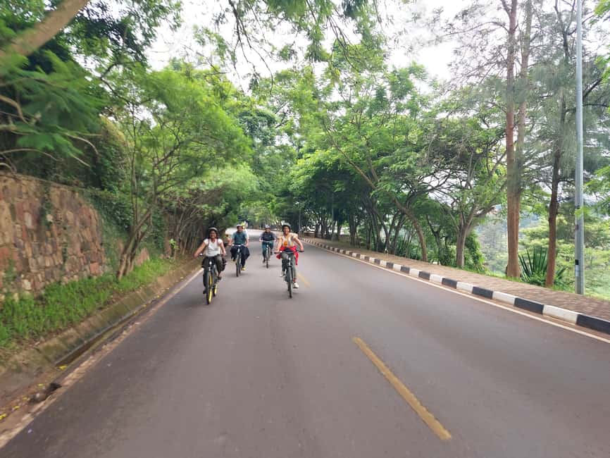 Kigali E-Bike City Tour with Breakfast - Key points to know before booking