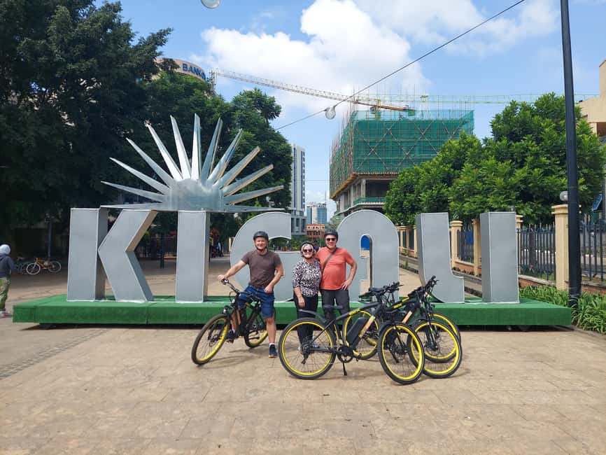Kigali E-Bike City Tour with Breakfast - Breakfast with local flavor