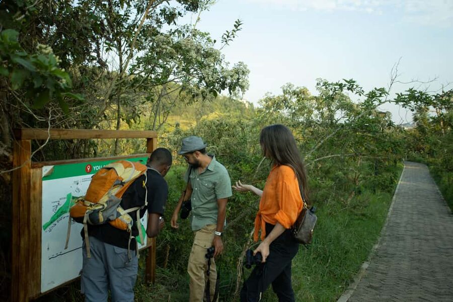 Kigali Eco Park Bird Watching Experience - Key things to know before your Nyandungu bird walk