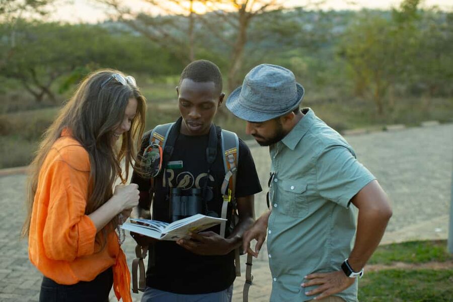 Kigali Eco Park Bird Watching Experience - When to go, and why 5am may be worth it
