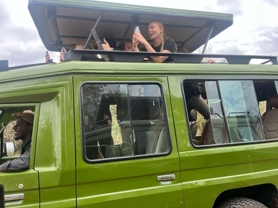 Kigali: Full-Day Akagera Safari + Optional Boat Ride - Key points before you book