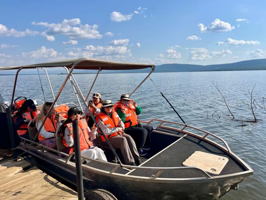 Kigali: Full-Day Akagera Safari + Optional Boat Ride - Morning game drive: three hours of searching