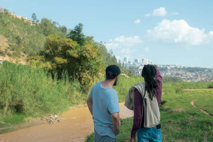 Kigali: Gatsata Village Storytelling Walk to Mount Jali - The Nyabugogo River and Gatsata’s difficult past