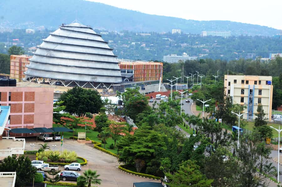 Kigali: Guided City Tour let us learn, enjoy together ❤️ - The Kigali Genocide Memorial: begin with respect