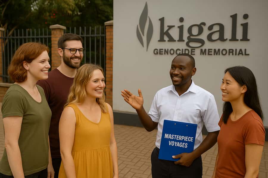 Kigali: Guided City Tour with a Local Expert - Five things to know before booking