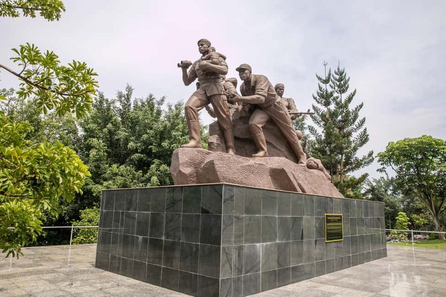 Kigali: Historic & Modern Walking Tour with Coffee Tastings - Kandt House Museum in a compact 15 minutes
