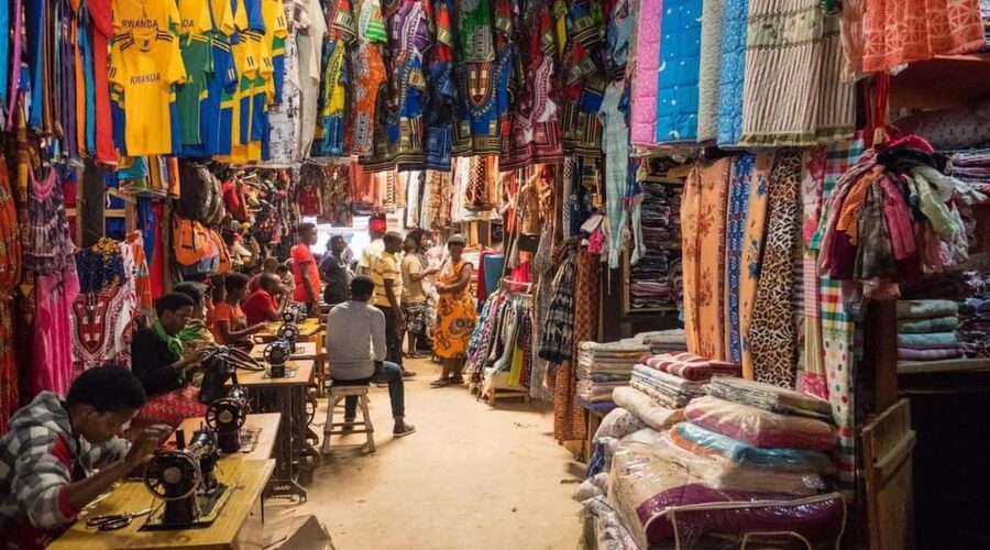 Kigali: Historic & Modern Walking Tour with Coffee Tastings - Markets, street food, and Imbuga City Walk