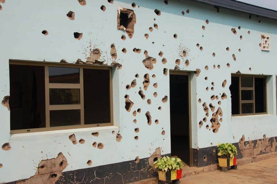 Kigali: Historic & Modern Walking Tour with Coffee Tastings - Who should book this walking tour?