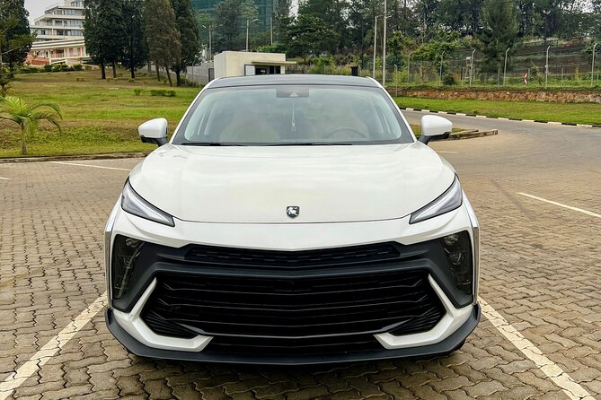 Kigali Intl Airport (KGL) - Private Luxury Roundtrip Transfer - Meet and greet with a real human touch
