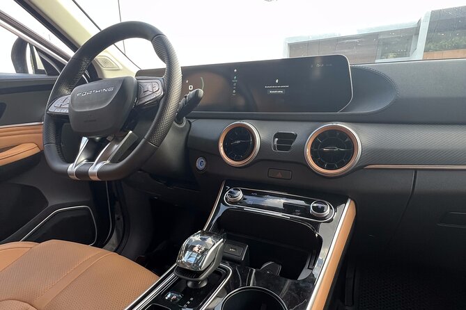 Kigali Intl Airport (KGL) - Private Luxury Roundtrip Transfer - The 15-minute private ride