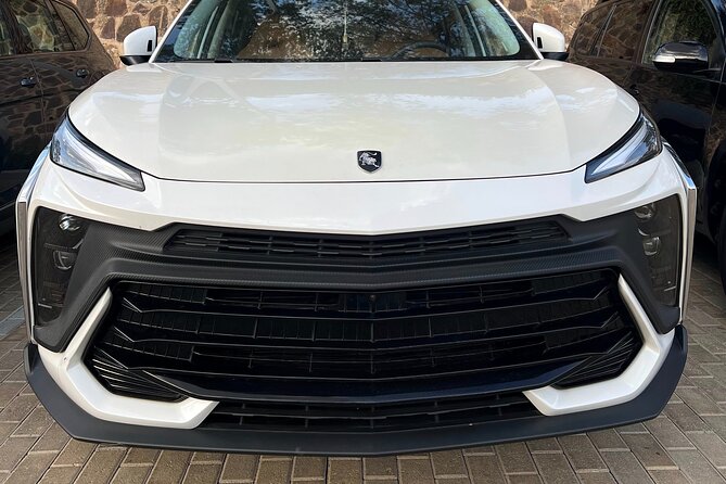 Kigali Intl Airport (KGL) - Private Luxury Roundtrip Transfer - A direct drop-off, with limits on extra stops