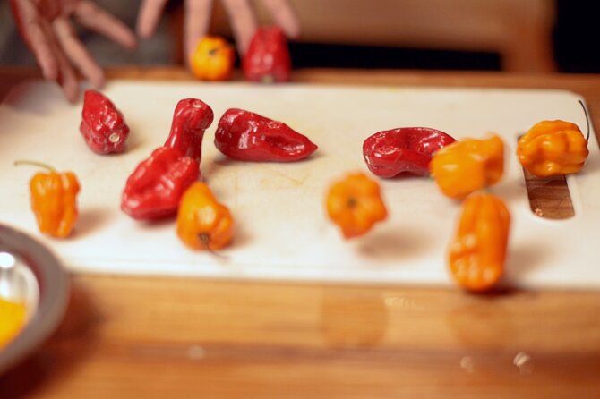 Kigali: Learn How to Make Hot Sauce from Scratch - Key Details Before You Book
