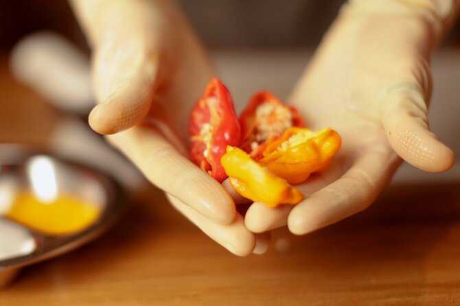 Kigali: Learn How to Make Hot Sauce from Scratch - Starting With Peppers in Kigali