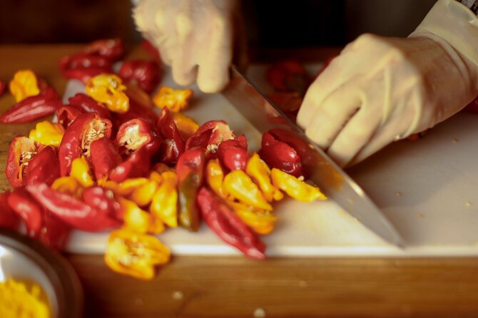 Kigali: Learn How to Make Hot Sauce from Scratch - Learning Why Fermentation Matters