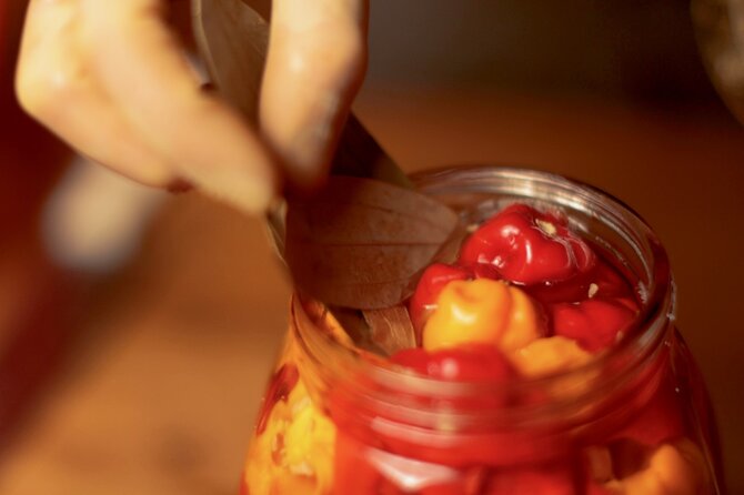 Kigali: Learn How to Make Hot Sauce from Scratch - Meeting James and Hearing About Rwanda