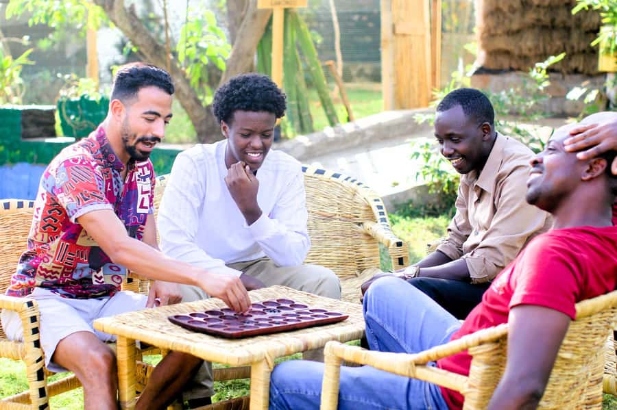 Kigali: Learn Rwandan Table Game (IGISORO) with a Local - Taking Home A Handcrafted Board