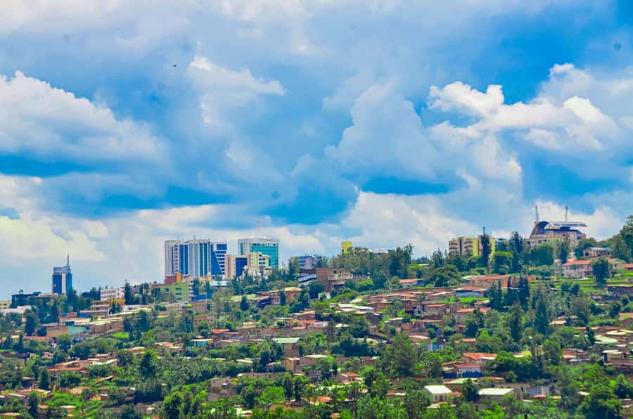 Kigali: luxury City Tour with Hotel Pickup and Drop-off - Mount Kigali trades city streets for broad views