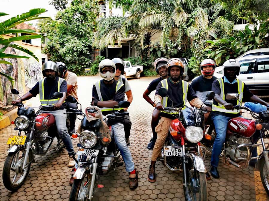 Kigali: Motorbike Guided Tour - Key points at a glance