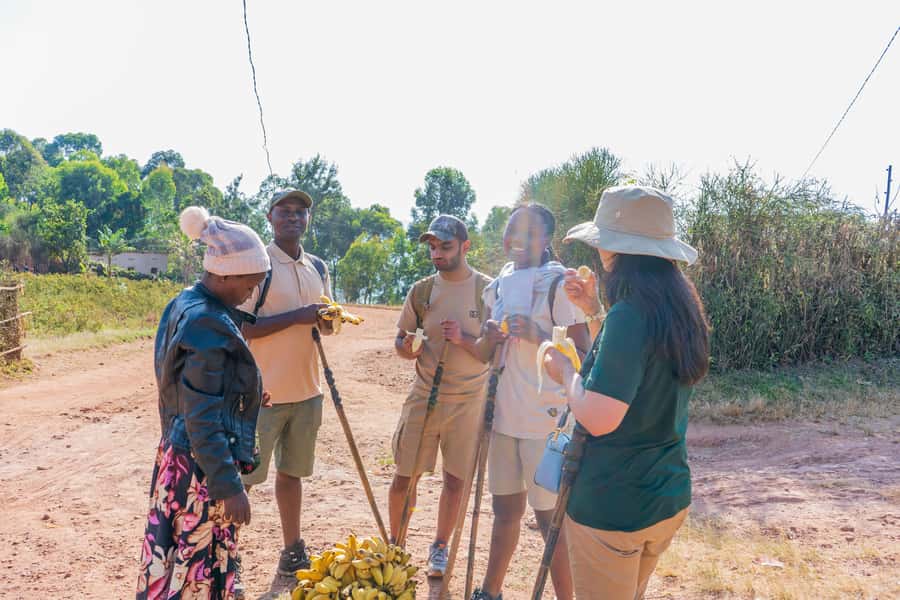 Kigali: Mount Jali Hiking and Village Walk - Booking flexibility and practical cautions