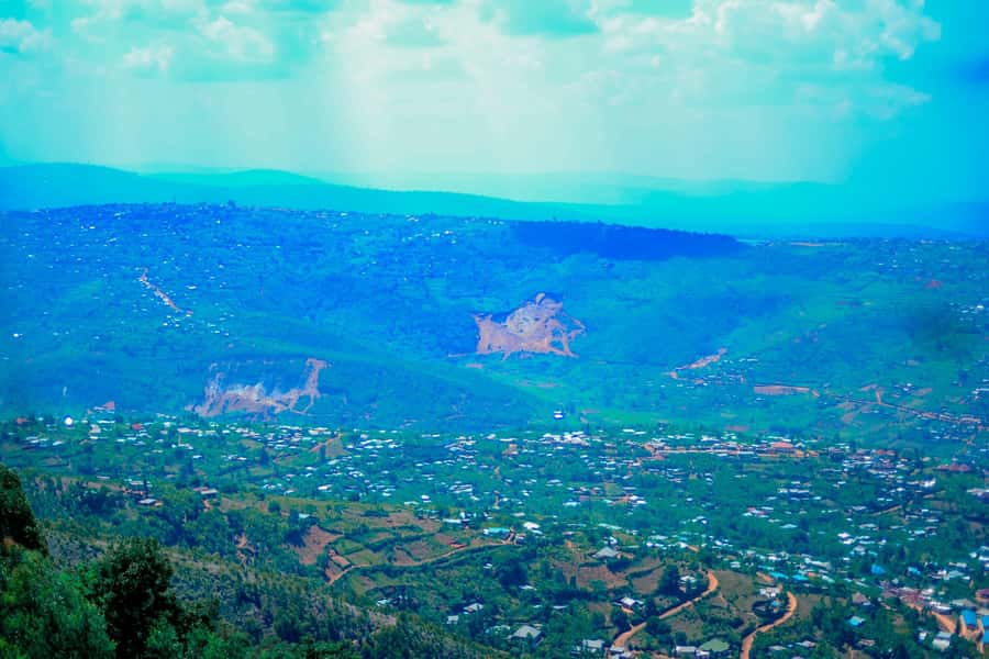 Kigali: Mount Jali Hiking and Village Walk - Seeing Kigali from Mount Jali