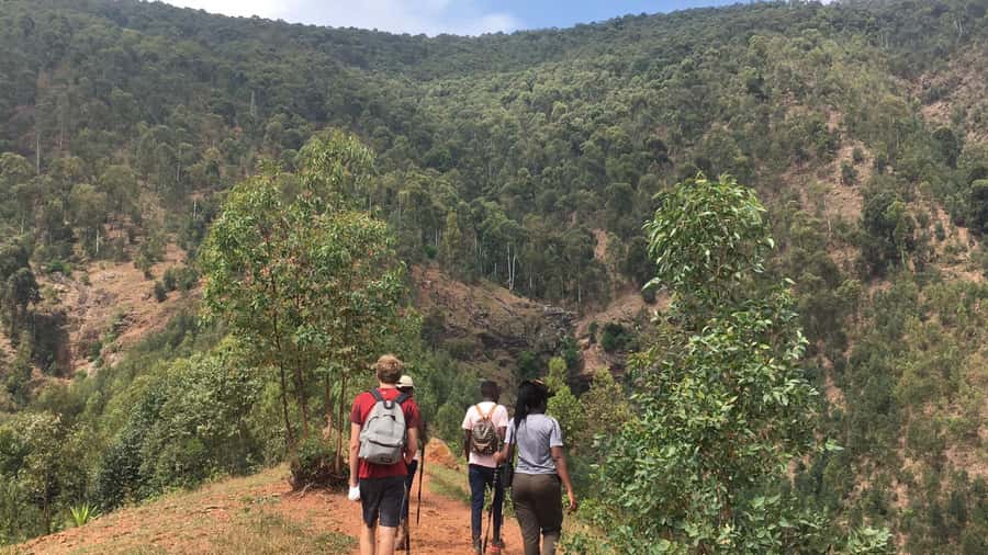 Kigali: Mount Jali Hiking and Village Walk - What the guide and transport add