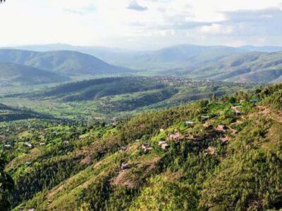Mount Kigali and Cultural Village Tour with Snacks