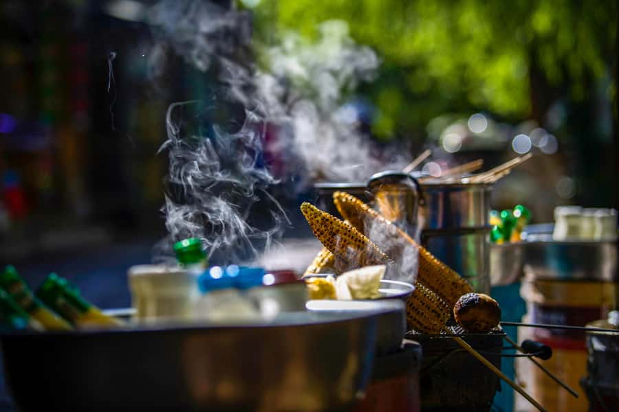 Kigali Nighttime Guided Food Tour - Rebero and the 45-minute sunset stop