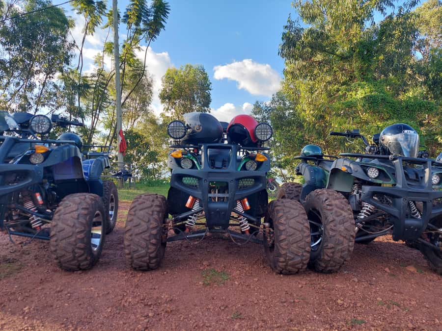 Kigali: Quad Bike Ride on Dirt Roads - Key points before you ride