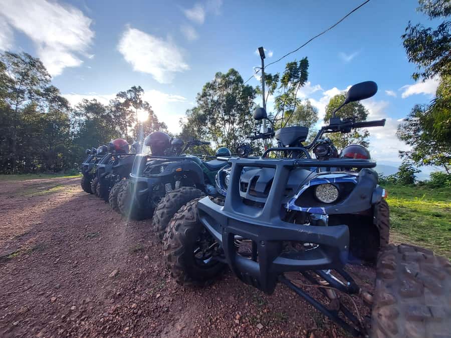 Kigali: Quad Bike Ride on Dirt Roads - Price, transport, and the value question