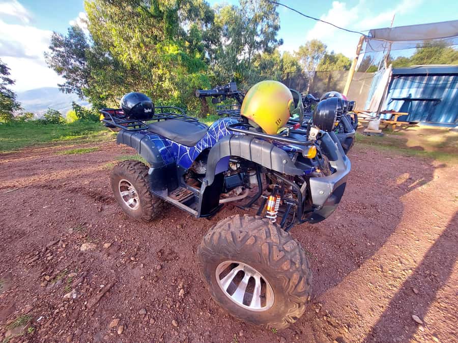Kigali: Quad Bike Ride on Dirt Roads - Who should book this ride?