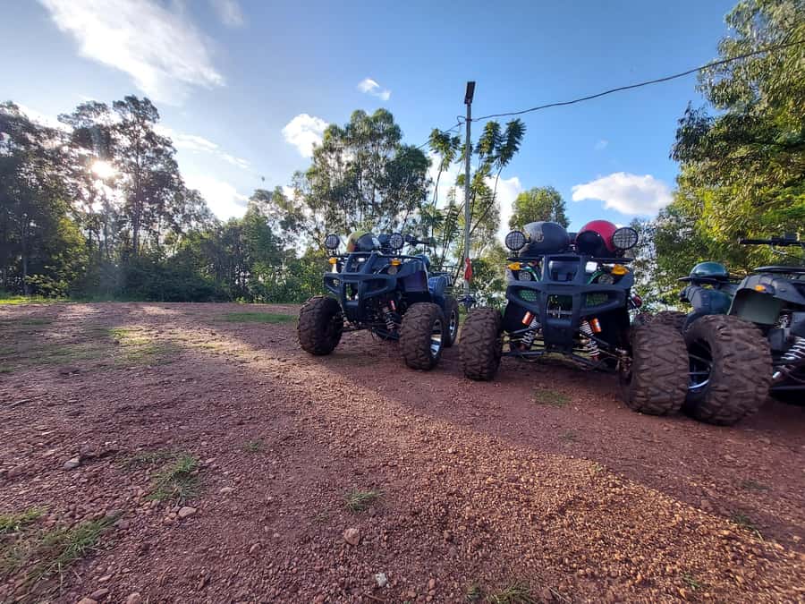 Kigali: Quad Bike Ride on Dirt Roads - Practical advice for getting the most from it