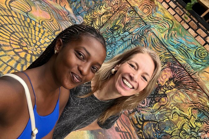 Kigali's Art Tour with Aline - Key points to know before you book
