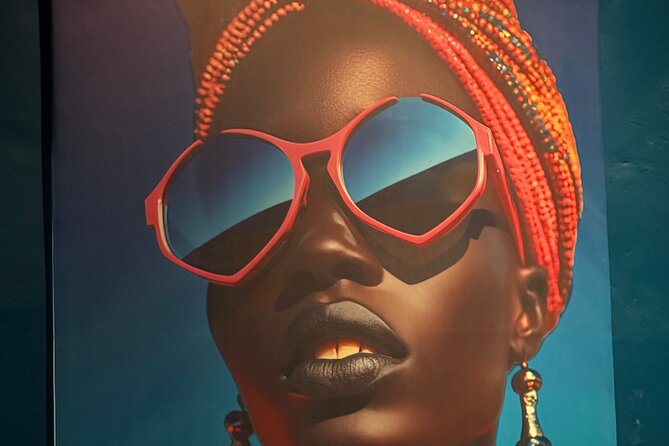 Kigali's Art Tour with Aline - Caplaki Craft Village and time for gifts