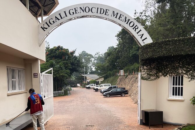 Kigali's city tour with Aline - Why Aline’s Kigali tour works well