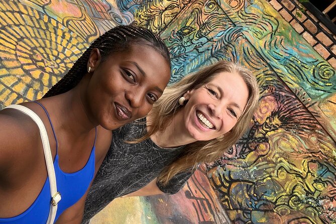 Kigali's city tour with Aline - Kimironko Market: the liveliest shopping stop