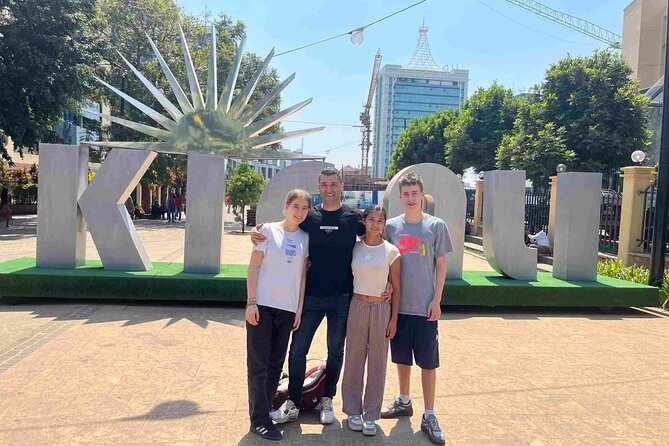 Kigali's city tour with Aline - How the timing shapes the experience