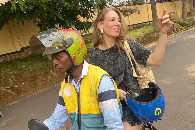 Kigali's city tour with Aline - The Kigali Genocide Memorial: begin with care and context