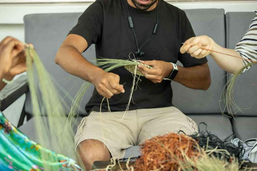 Kigali: Traditional Basket Weaving in a Garden - Who should book this Kigali activity