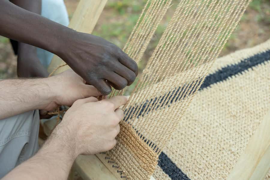 Kigali: Traditional Carpet Weaving (Ikirago) + amazing views - What Ikirago Weaving Means in Kigali