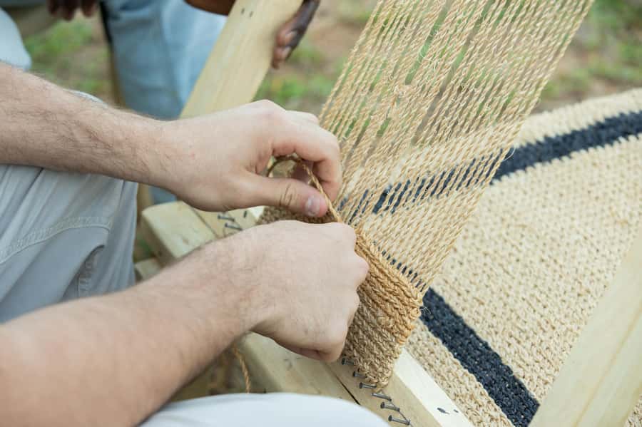 Kigali: Traditional Carpet Weaving (Ikirago) + amazing views - The Opening Lesson: Patterns, Colors, and Meaning
