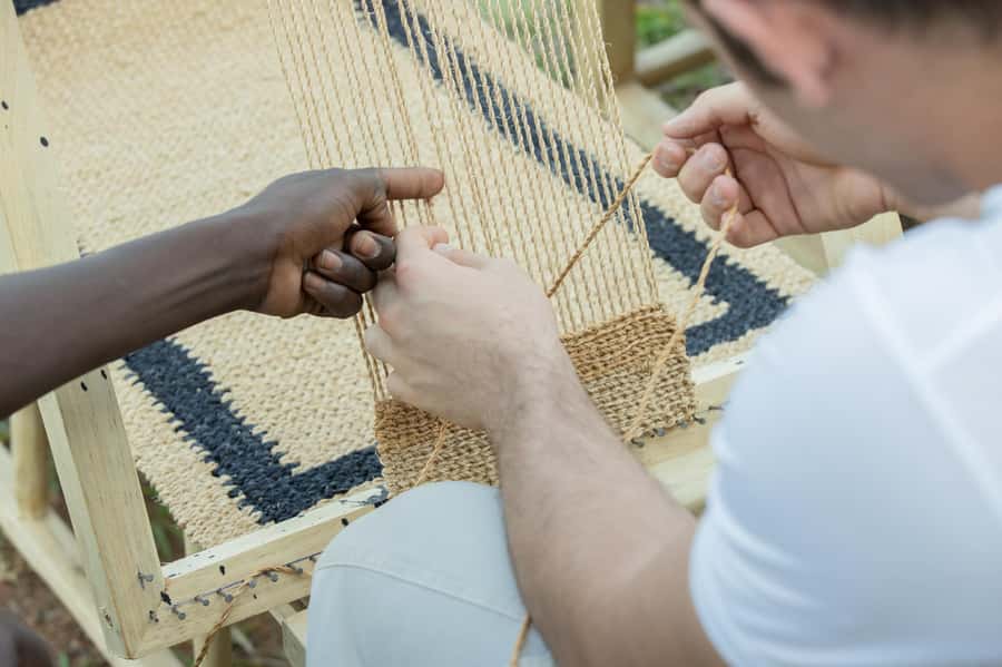 Kigali: Traditional Carpet Weaving (Ikirago) + amazing views - Seeing More Designs Before You Leave
