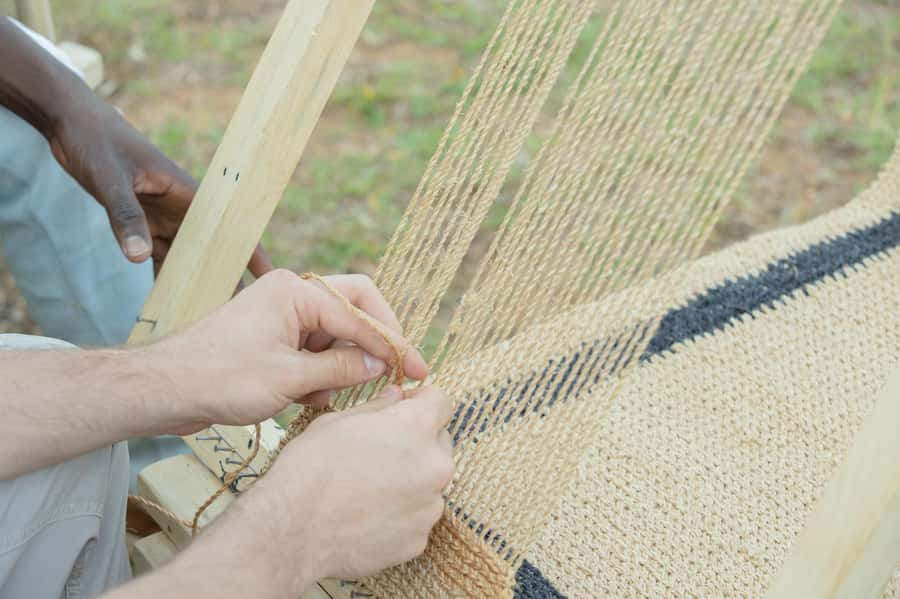 Kigali: Traditional Carpet Weaving (Ikirago) + amazing views - What the $30 Price Really Buys