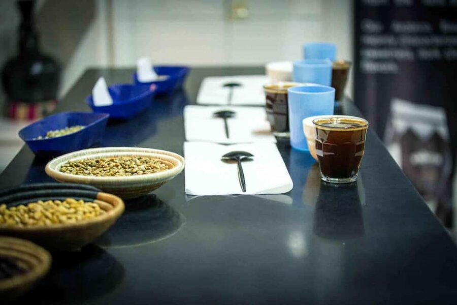 Kigali: Traditional Coffee Experience ( Bean to Brew) - Traditional Roasting, Modern Methods, and a Little Work