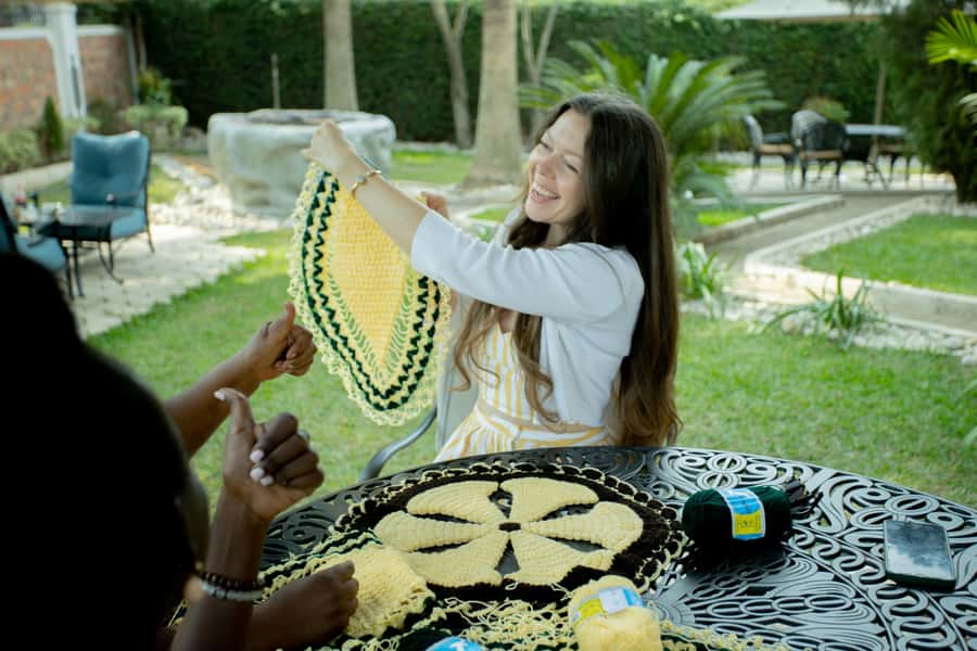 Kigali: Traditional Knitting Experience - Key details before you book