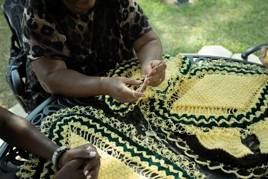 Kigali: Traditional Knitting Experience - What this Kigali knitting workshop is really about