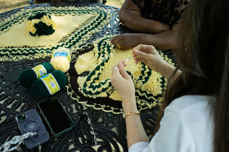 Kigali: Traditional Knitting Experience - Tea, coffee, or juice during the session