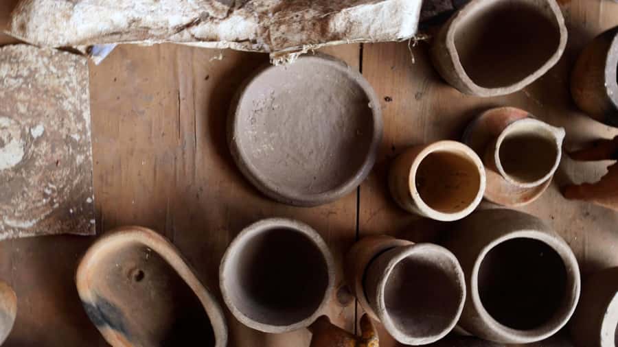 Kigali: Traditional Kubumba Pottery Making with Local Women - Is $30 fair for one hour?